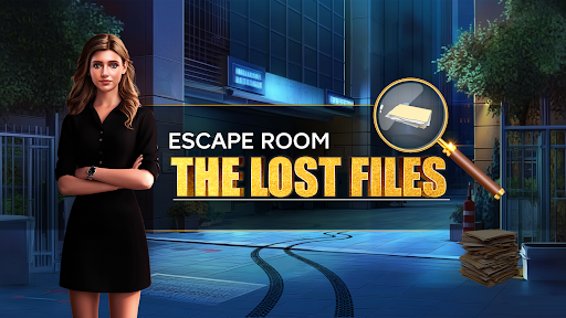Escape Room: The Lost Files ekran görüntüsü