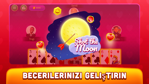 Hearts Kart Oyunu ekran görüntüsü