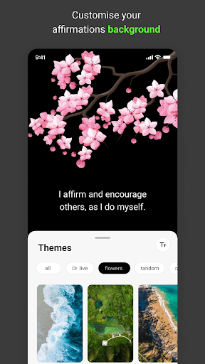Affirm - Quotes & Affirmations ekran görüntüsü
