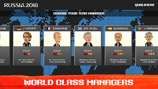World Soccer Challenge ekran görüntüsü