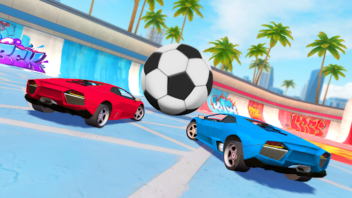 Cars Royale: Battle Arena ekran görüntüsü