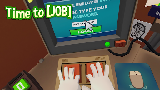 Job Simulator ekran görüntüsü
