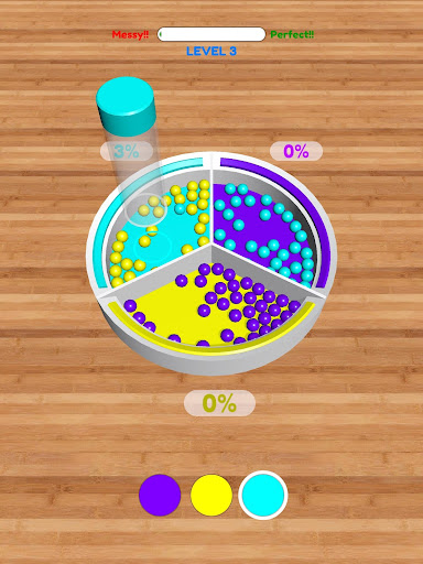 Bead Sort! ekran görüntüsü
