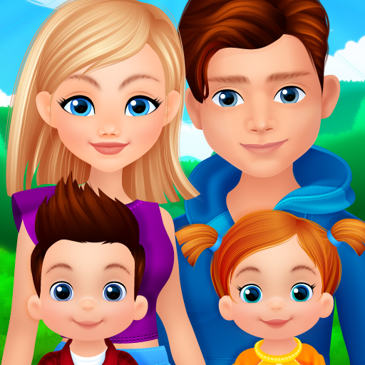 Aile Giydirme Oyunu
