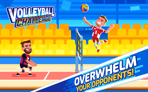 Voleybol 2025 ekran görüntüsü