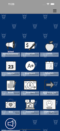 Carolina Christian Academy ekran görüntüsü