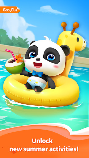 Talking Baby Panda-Virtual Pet ekran görüntüsü