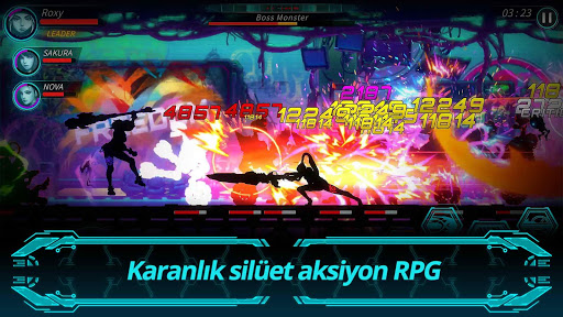 Dark Sword 2 ekran görüntüsü