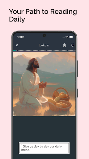 Brilliant Bible ekran görüntüsü