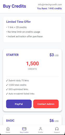 IndexPro | Indexing Tool ekran görüntüsü