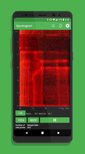 Physics Toolbox Sensor Suite P ekran görüntüsü
