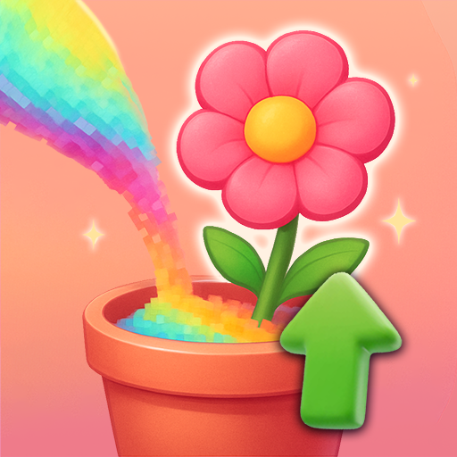 Sand Bloom 3D