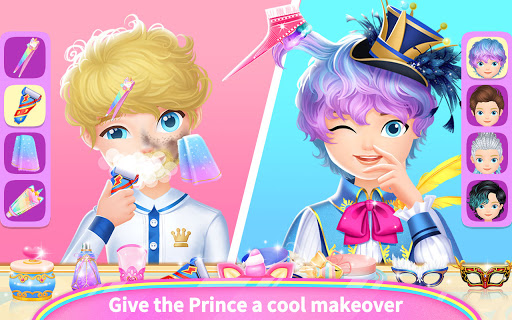 Princess Libby Makeup Girl ekran görüntüsü