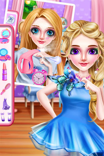 Girl Game:The Car Key Secret ekran görüntüsü