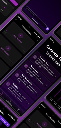 AI Sound: Tone Generator AI ekran görüntüsü