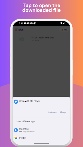 iTube: Video Downloader ekran görüntüsü