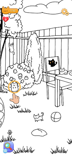 Find Cats ekran görüntüsü