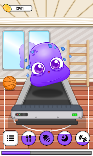 Moy 6 the Virtual Pet Game ekran görüntüsü