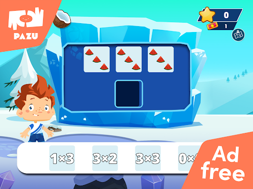 3rd Grade Math - Play&Learn ekran görüntüsü