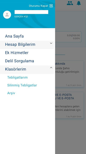 UETS ekran görüntüsü