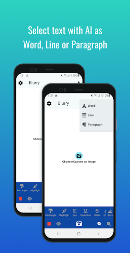 Blurry - Text Privacy ekran görüntüsü