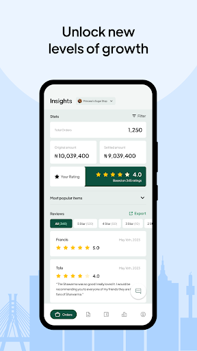Vendor Hub ekran görüntüsü