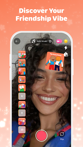 Funny Filters: FYP Challenge ekran görüntüsü