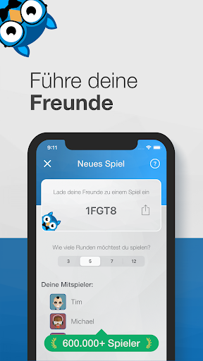 Finto - Täusche deine Freunde ekran görüntüsü
