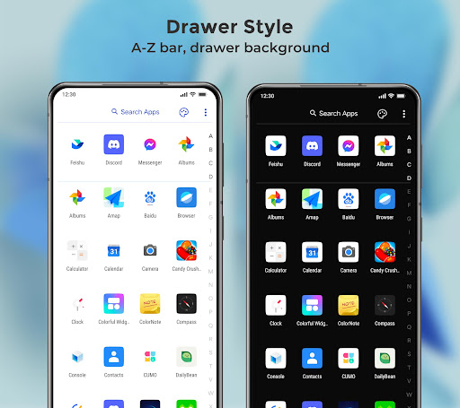 Newer Launcher 2026 launcher ekran görüntüsü