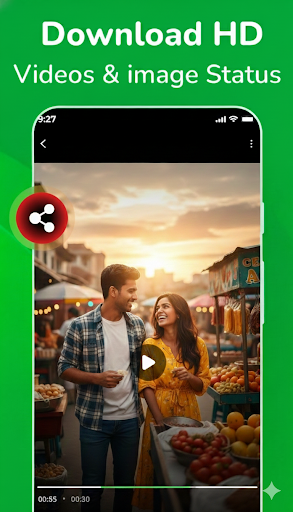 Status Saver: Save Status Pro ekran görüntüsü