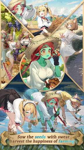 Isekai:Slow Life ekran görüntüsü