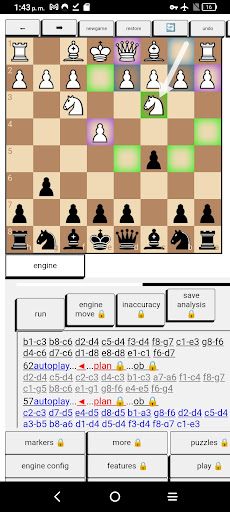 chess shiny analyzer ekran görüntüsü