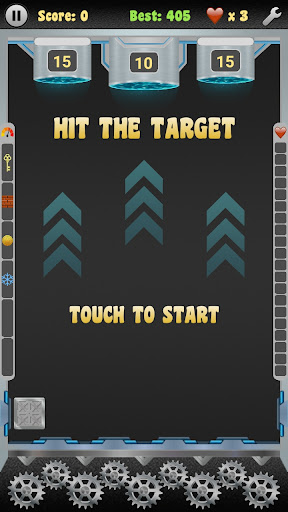 Hit The Target ekran görüntüsü