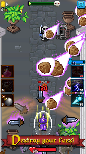 Dash Quest ekran görüntüsü