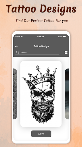 Tattoo Designs - Tattoo Maker ekran görüntüsü