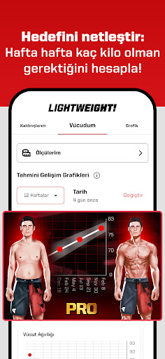 Fitness Hareketleri Ağırsağlam ekran görüntüsü