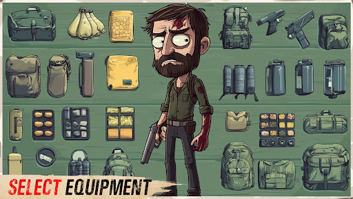 Mini Survival: final adventure ekran görüntüsü