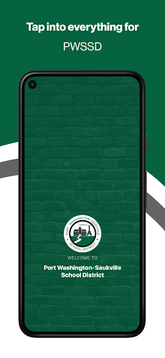 Port Washington-Saukville SD ekran görüntüsü