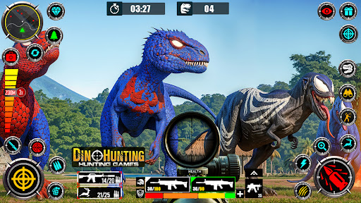 Dinosaur Games Family Life Sim ekran görüntüsü