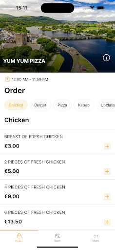 YUM YUM ekran görüntüsü
