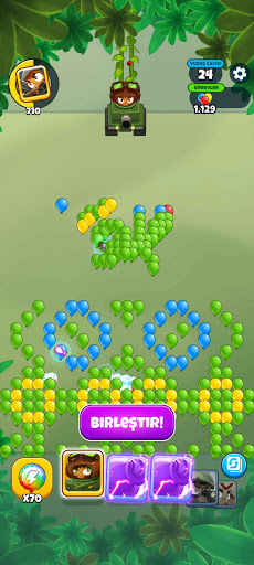 Bloons Pop! ekran görüntüsü