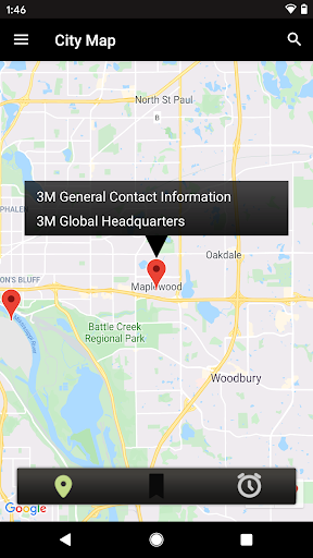 3M Events ekran görüntüsü