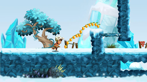 Jungle Adventures - Watch Game ekran görüntüsü