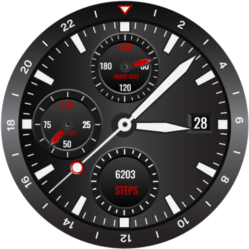 Business Watch Face