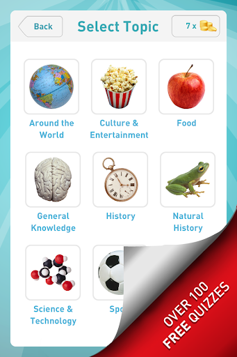 DK Quiz ekran görüntüsü