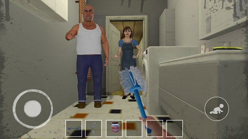 Fear Kid: House Escape ekran görüntüsü