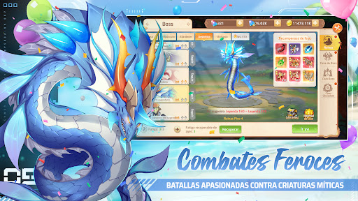 Cazador de Gemas ekran görüntüsü