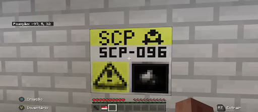 Minecraft için SCP Modları ekran görüntüsü