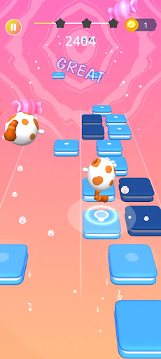 Dancing Cats: Duet Meow ekran görüntüsü