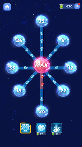 Space Takeover: Space Games ekran görüntüsü